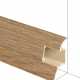 Podlahová lišta Döllken W474 - Dub Antik - délka 250 cm