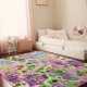 Dětský kusový koberec Sweet Town