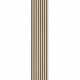 Akustický panel s dýhou - NATURAL POPLAR