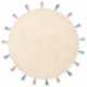 Dětský kusový koberec Hanse Home Snuggle 106456 Cream Orange