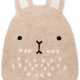 Dětský kusový koberec Hanse Home Snuggle 106456 Cream Orange