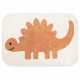 Dětský kusový koberec Hanse Home Snuggle 106456 Cream Orange