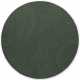 Kruhový kusový koberec Hanse Home Calmio 106404 Green