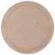 Kruhový kusový koberec Villeroy & Boch 1812 106282 Natural Beige