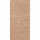 Kusový běhoun Ted Baker Notting Hill 106350 Rust Pink