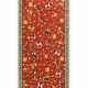 Kusový běhoun Villeroy & Boch Toy´s Delight Nostalgic Noel 106499 Red Green