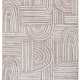 Kusový koberec DIXIE CARVED 50500/YC9E