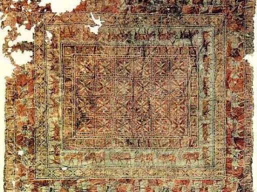 Víte, proč vznikly koberce?