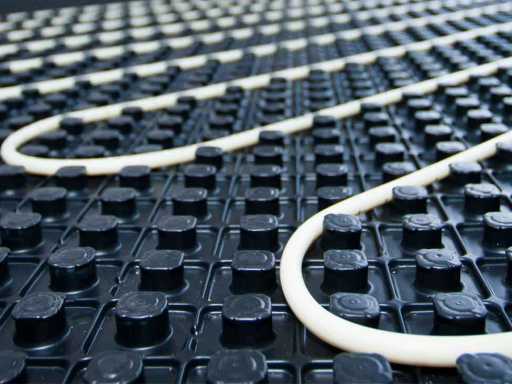 Jakou podlahovou krytinu na podlahové vytápění?