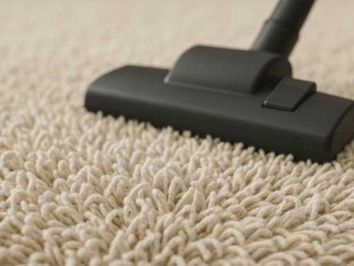 Jak vyčistit koberec s dlouhým vlasem, šetrně a účinně.