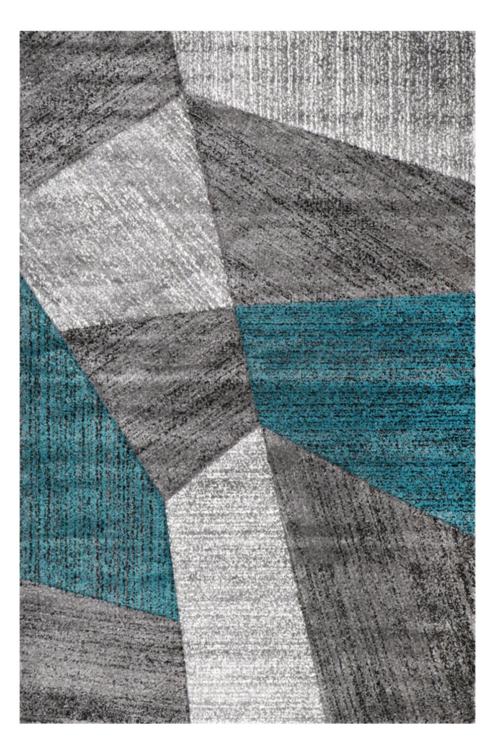 Kusový koberec WARNER AG004 Blue 60x110 cm