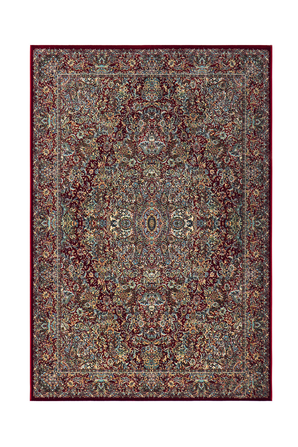 Kusový koberec RAZIA 5501/ET2R