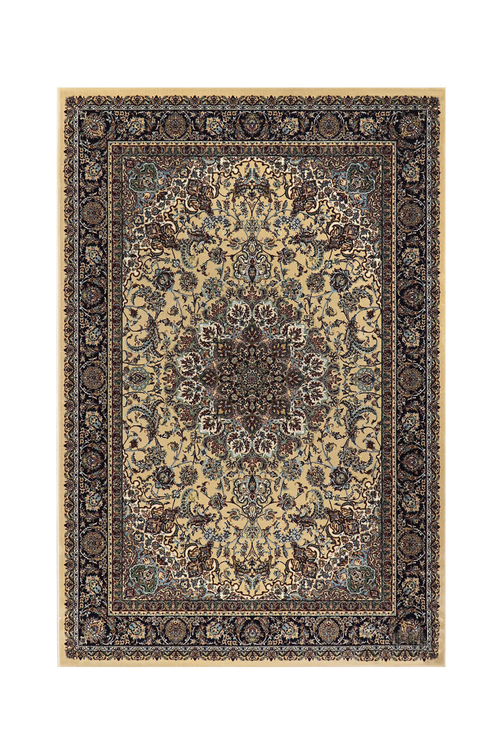 Kusový koberec RAZIA 5503/ET2W