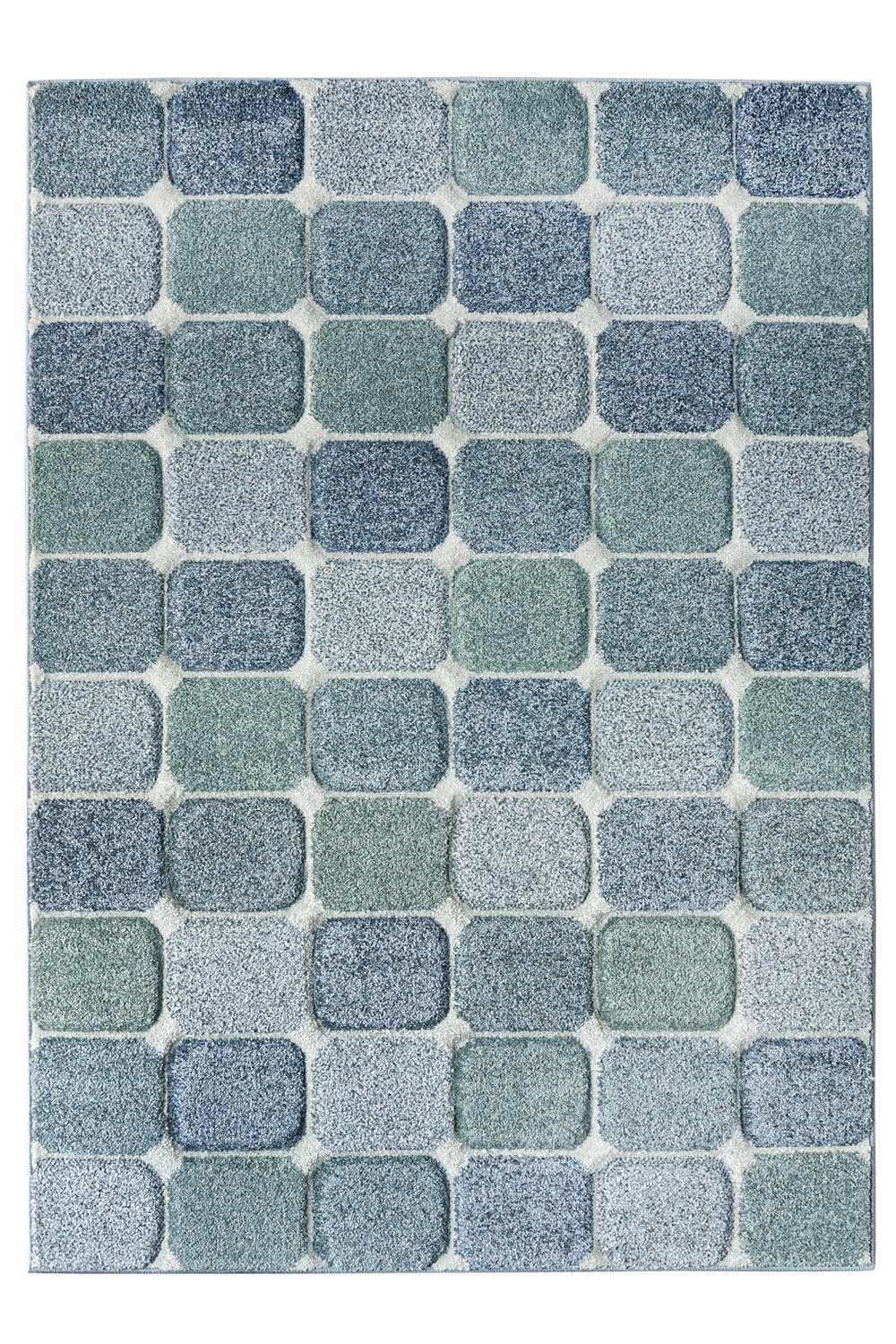 Kusový koberec PORTLAND 1597/AY3/D
