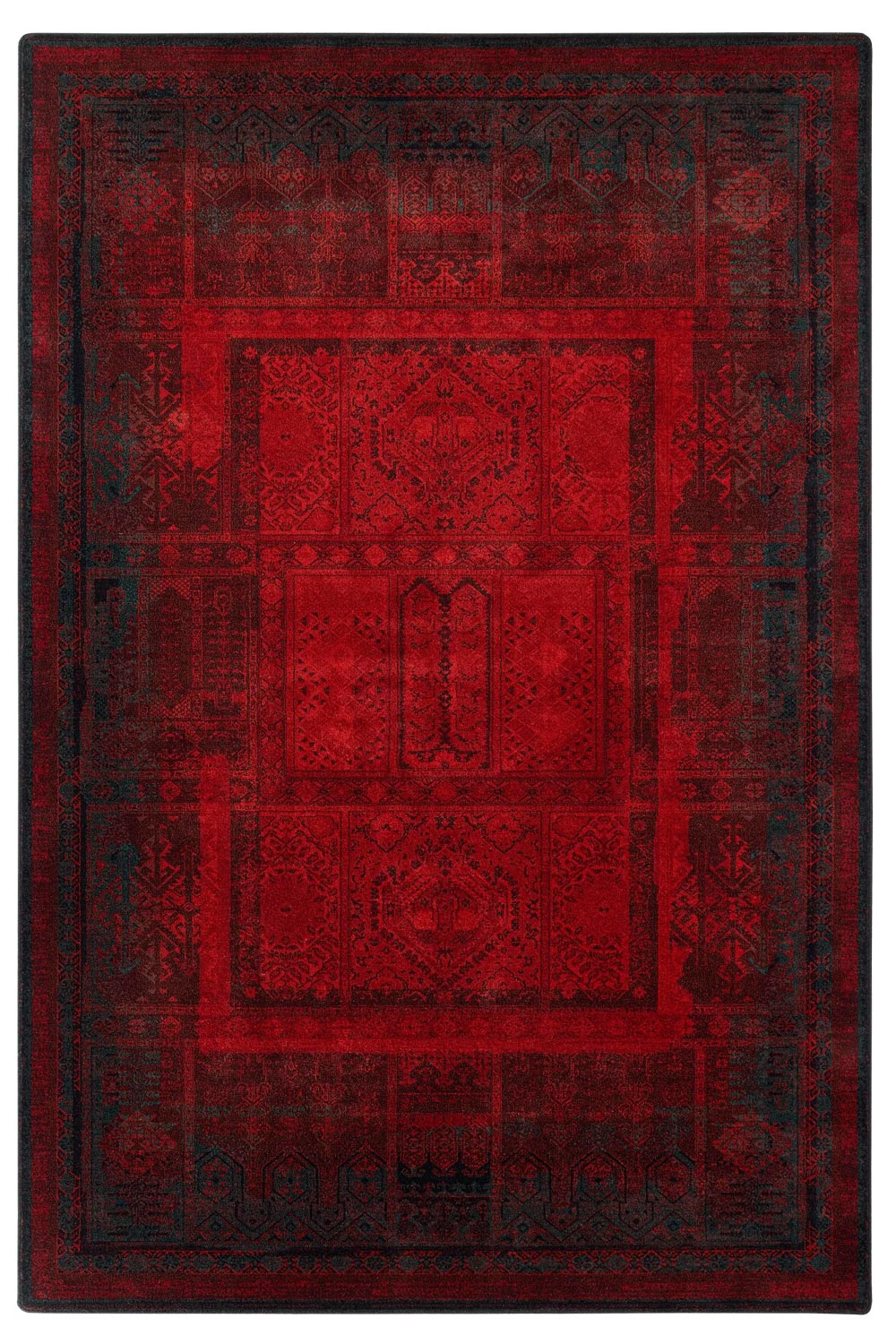 Kusový koberec Omega Nakbar Rubin 235x350 cm