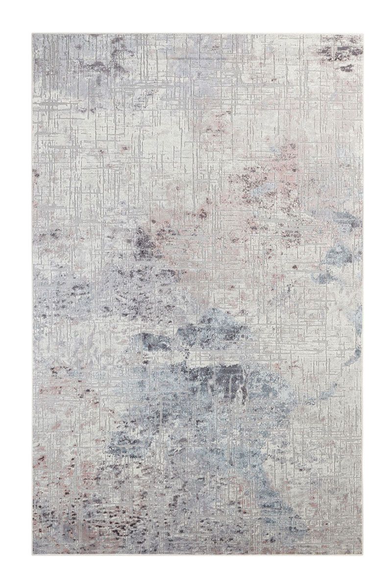 Kusový koberec Elle Decoration Maywand 105060 Grey Rose Blue 135x195 cm