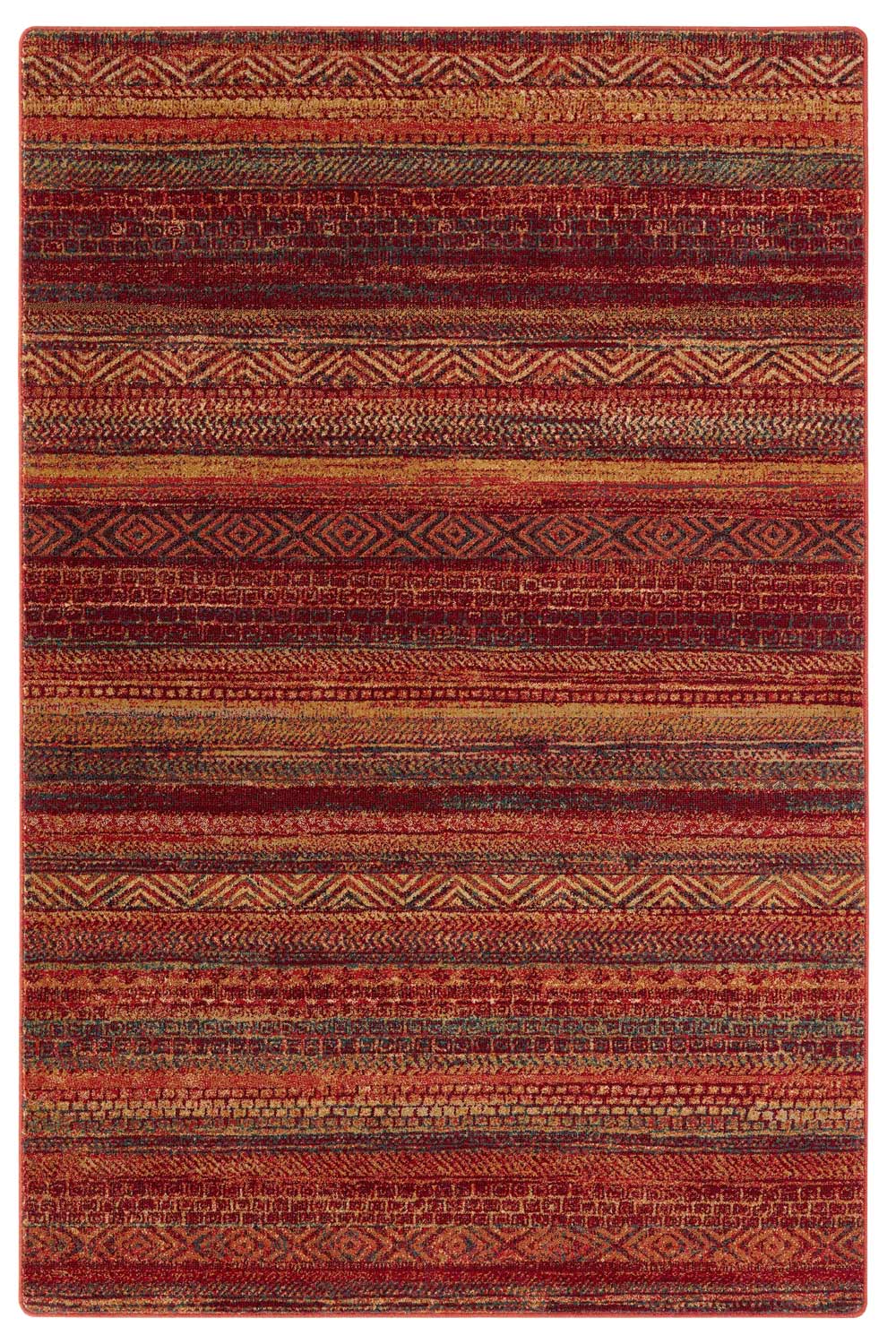 Kusový koberec OMEGA Aries Rubin 