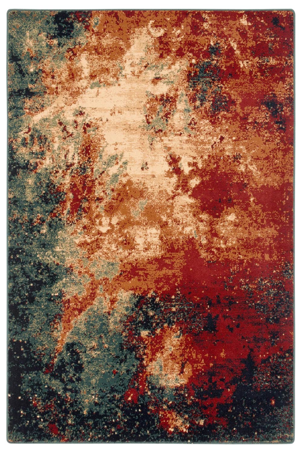 Kusový koberec OMEGA Aries Rubin 