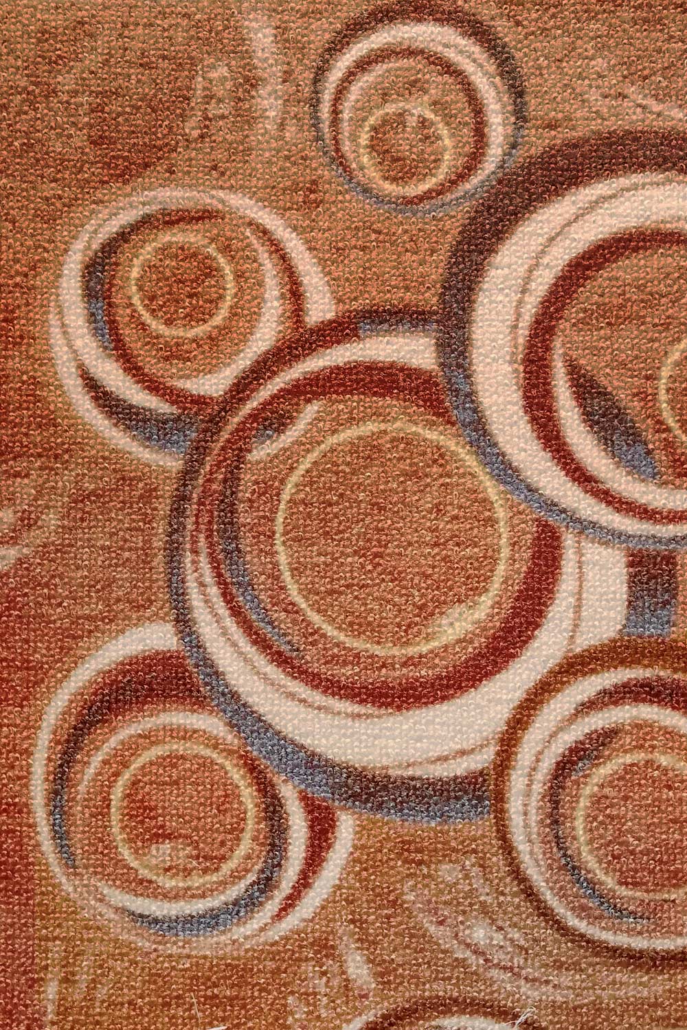 Metrážový koberec DROPS 64 500 cm