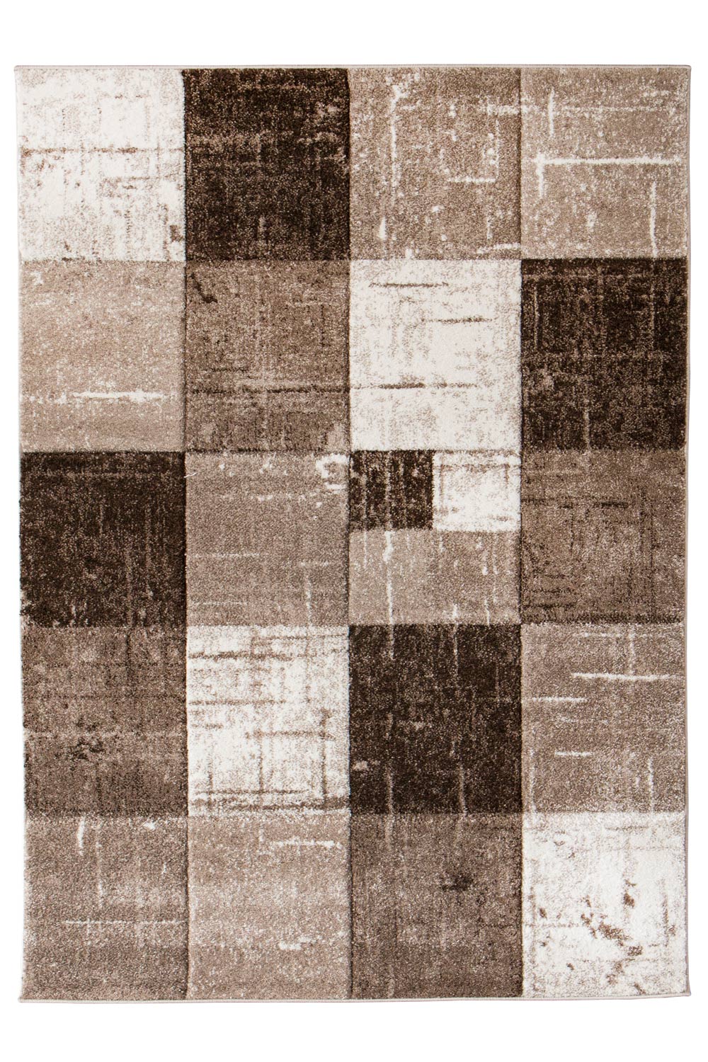Kusový koberec JASPER 20762 80 Hnedá 80x150 cm