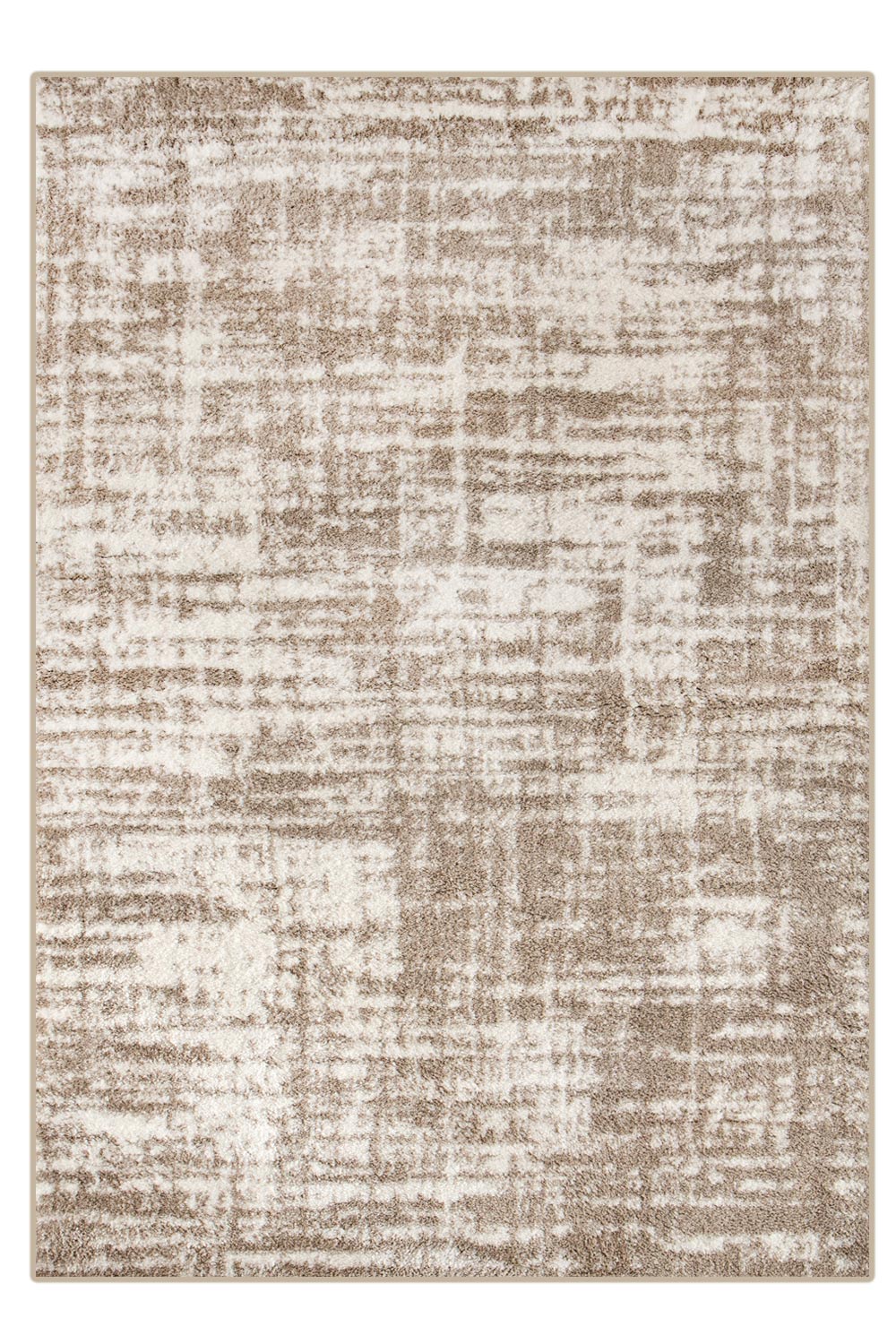Kusový koberec Nano Shag 6 GY6J 133x190 cm