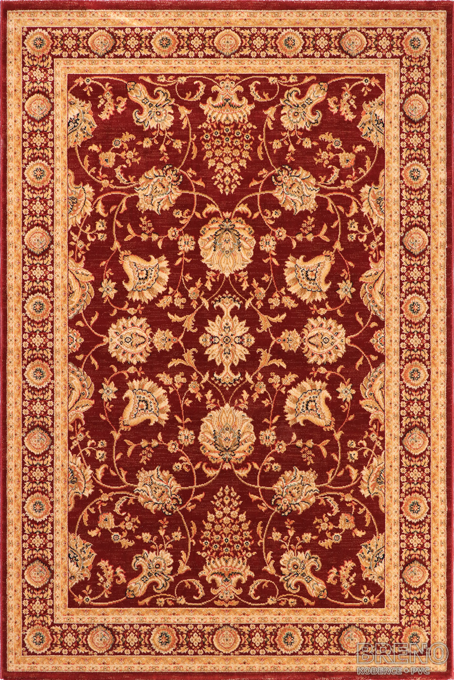 Kusový koberec Prague - Jeneen 482 IB2R