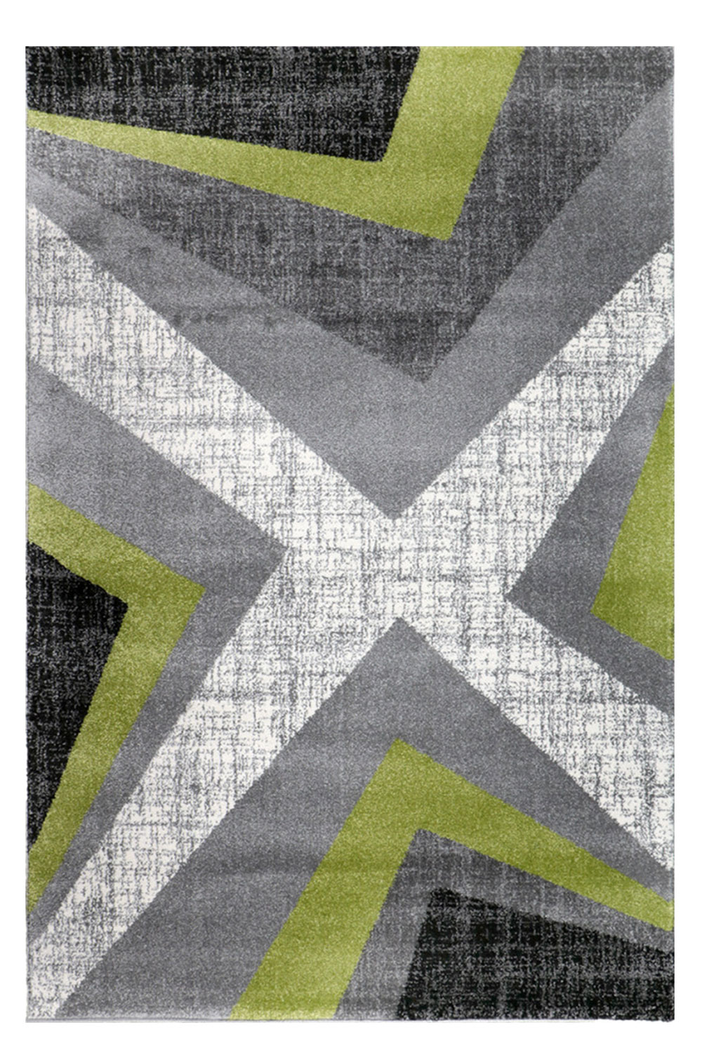 Kusový koberec WARNER 1180A Green 160x230 cm