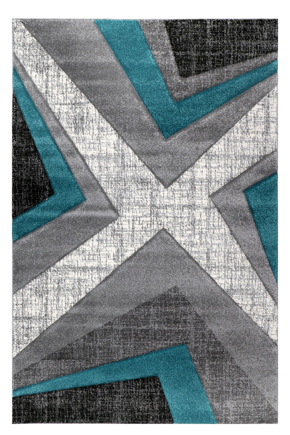 Kusový koberec WARNER 1180A Blue 60x110 cm