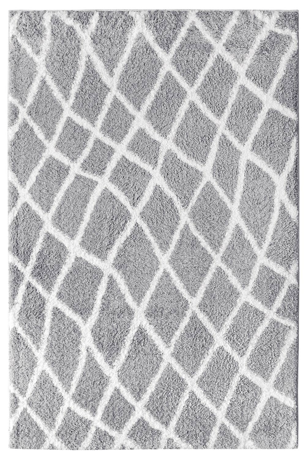 Kusový koberec Nano Shag 625 GY6E 133x190 cm