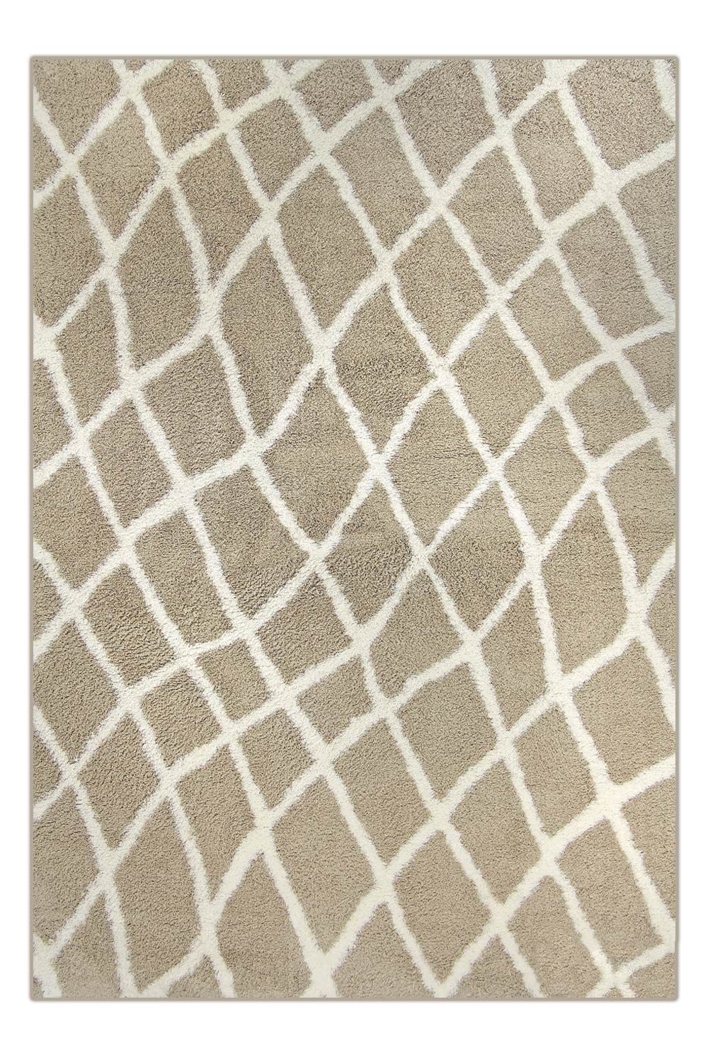 Kusový koberec Nano Shag 625 GY6J 160x235 cm