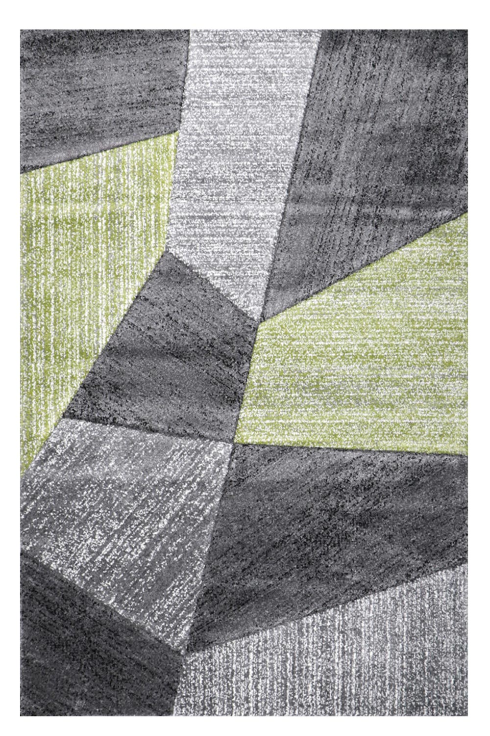 Kusový koberec WARNER AG004 Green 160x230 cm
