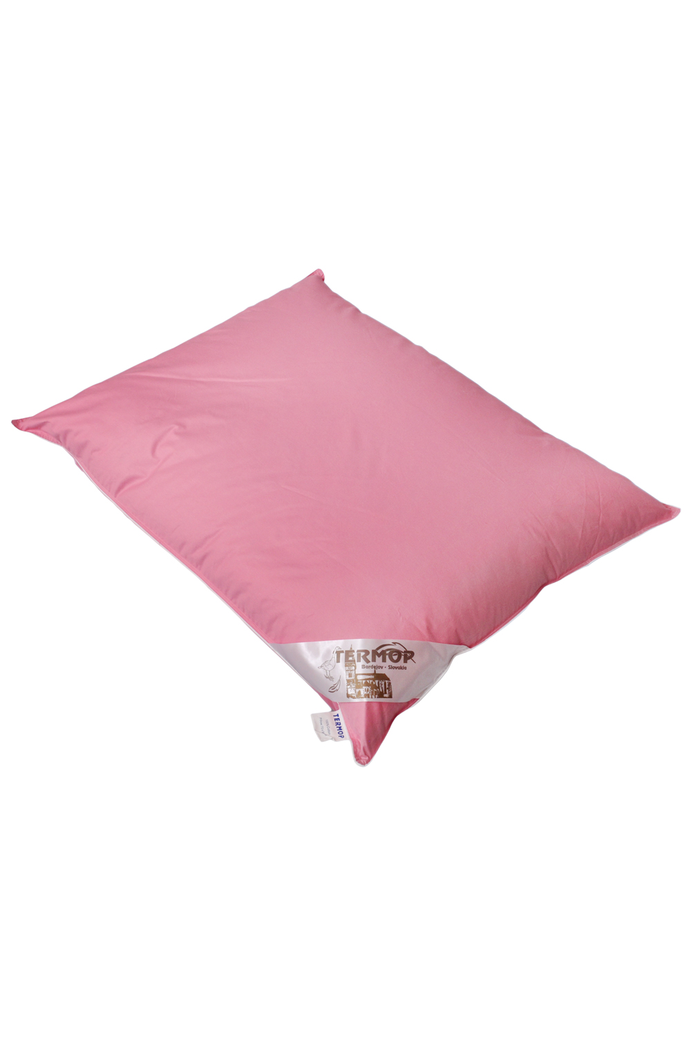Polštář TERMOP Luxus - růžový