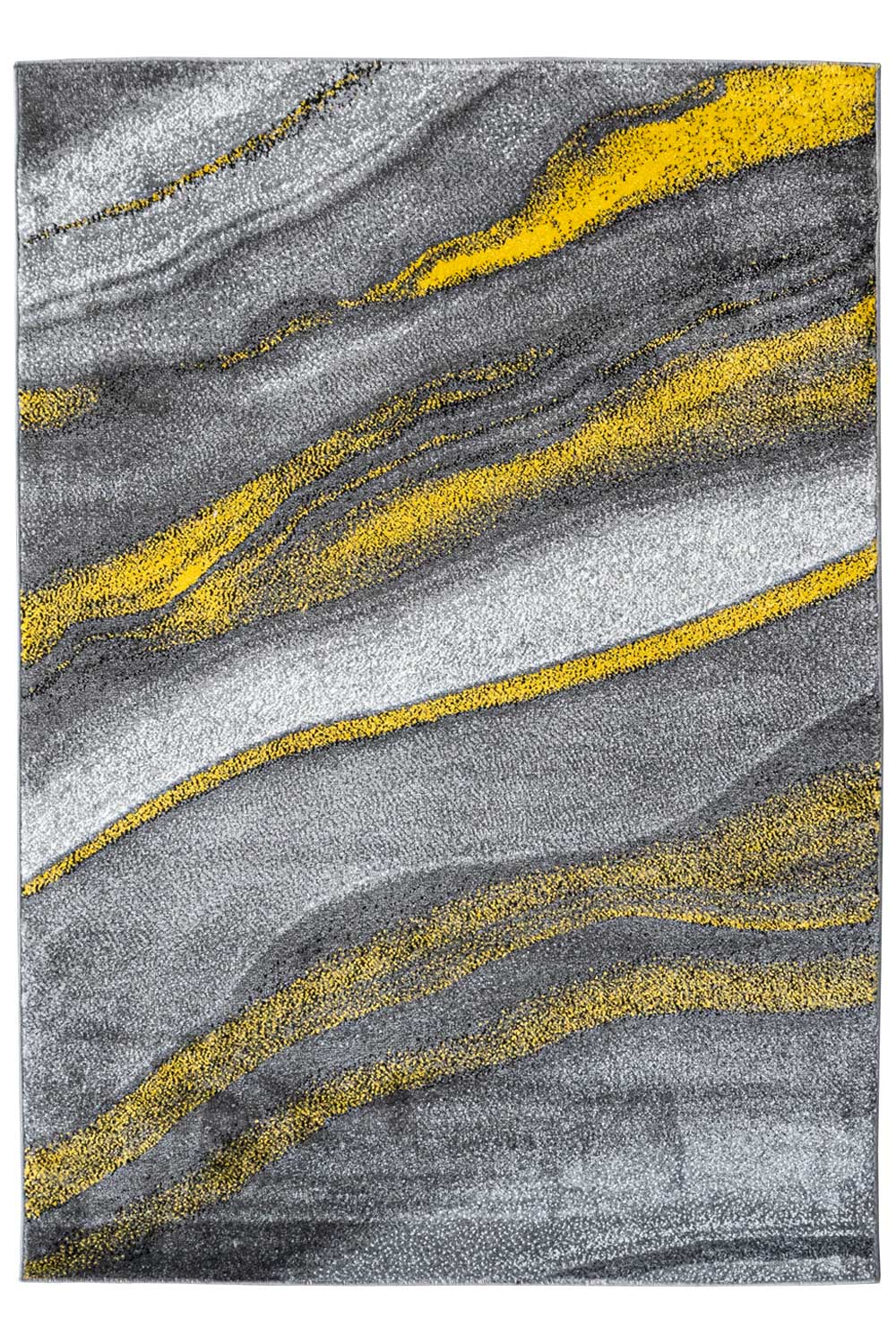 Kusový koberec Calderon 1067 Yellow 120x170 cm