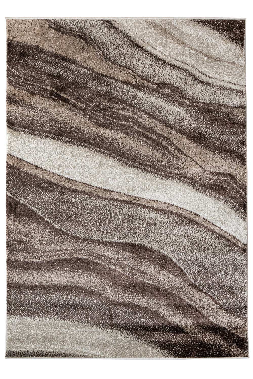 Kusový koberec Calderon 1067 Brown 240x330 cm