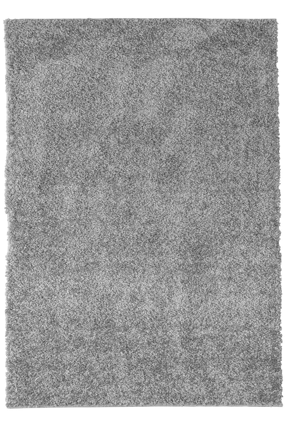 Kusový koberec LIFE SHAGGY 1500 light grey 160x230 cm