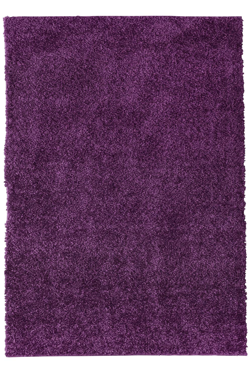 Kusový koberec LIFE SHAGGY 1500 lila 160x230 cm