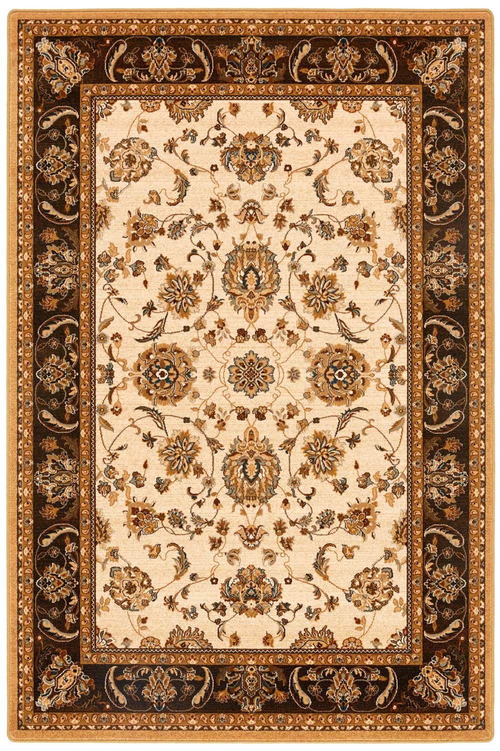Kusový koberec POLONIA Tari Tabaka 2460 dD1 235x350 cm