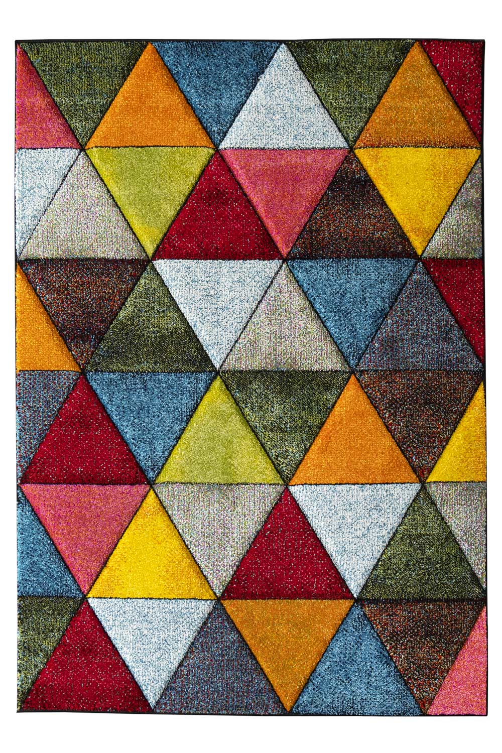 Kusový koberec JASPER 40005 110 Multi 80x150 cm