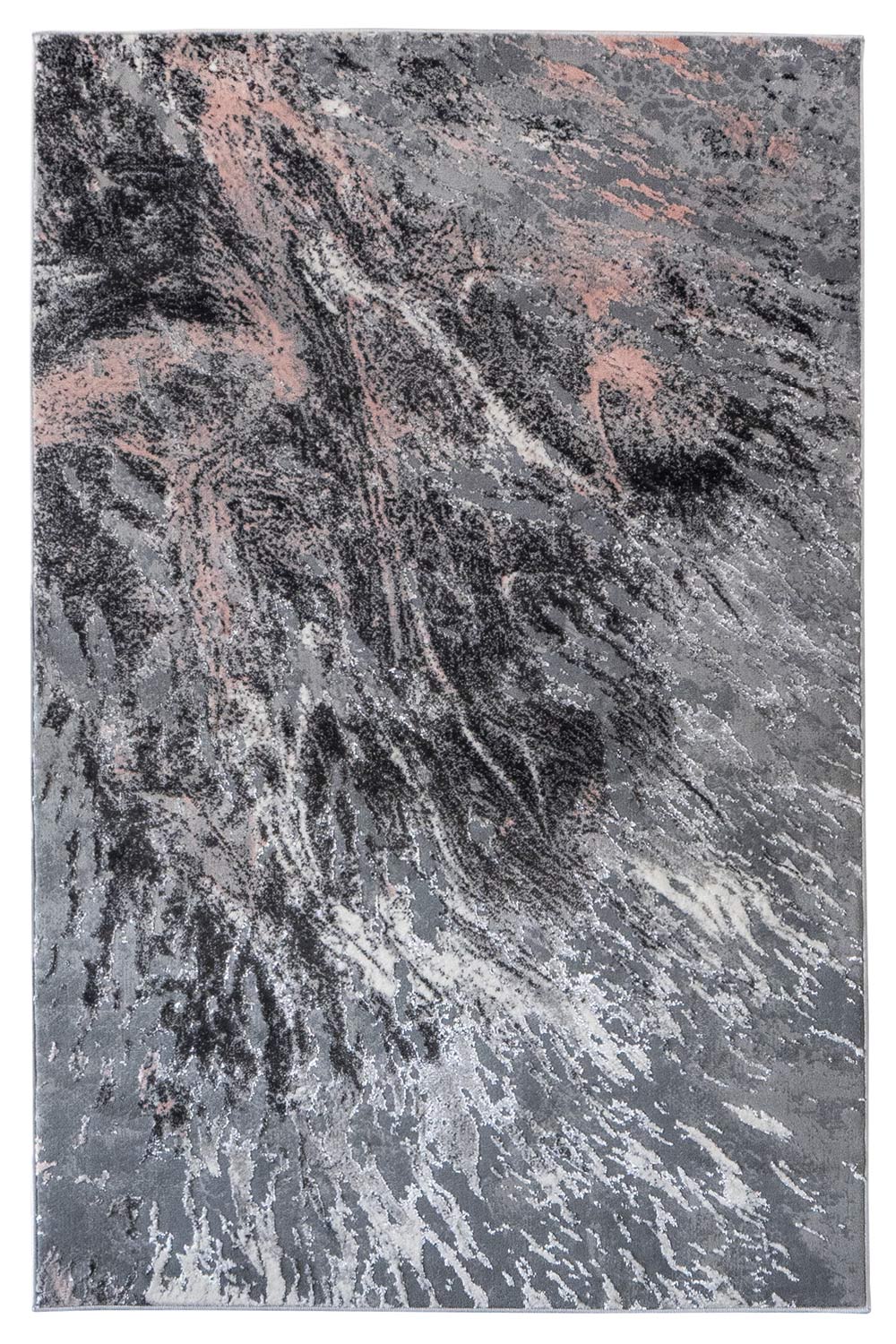Kusový koberec Zara 9632 Pink Grey 120x180 cm
