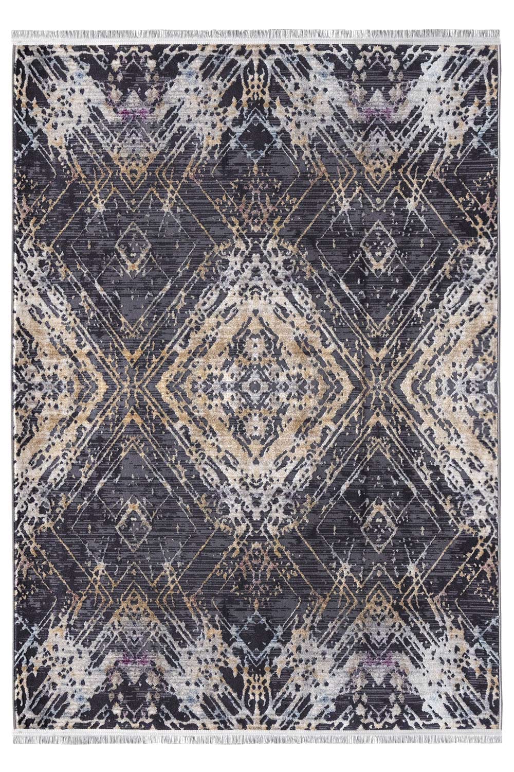 Kusový koberec Artrug 2502 Multicolor