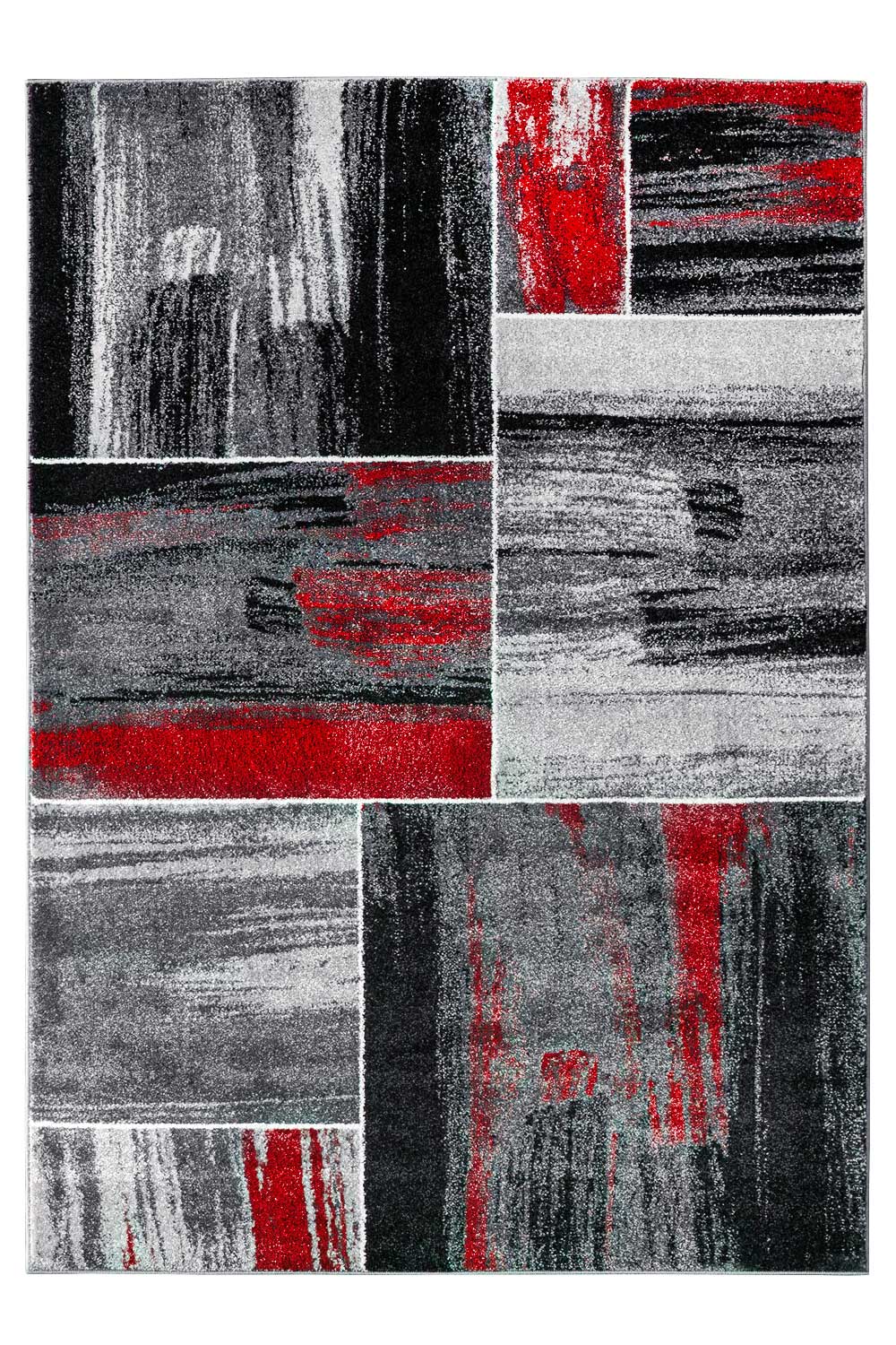 Kusový koberec HAWAII red 120x170 cm
