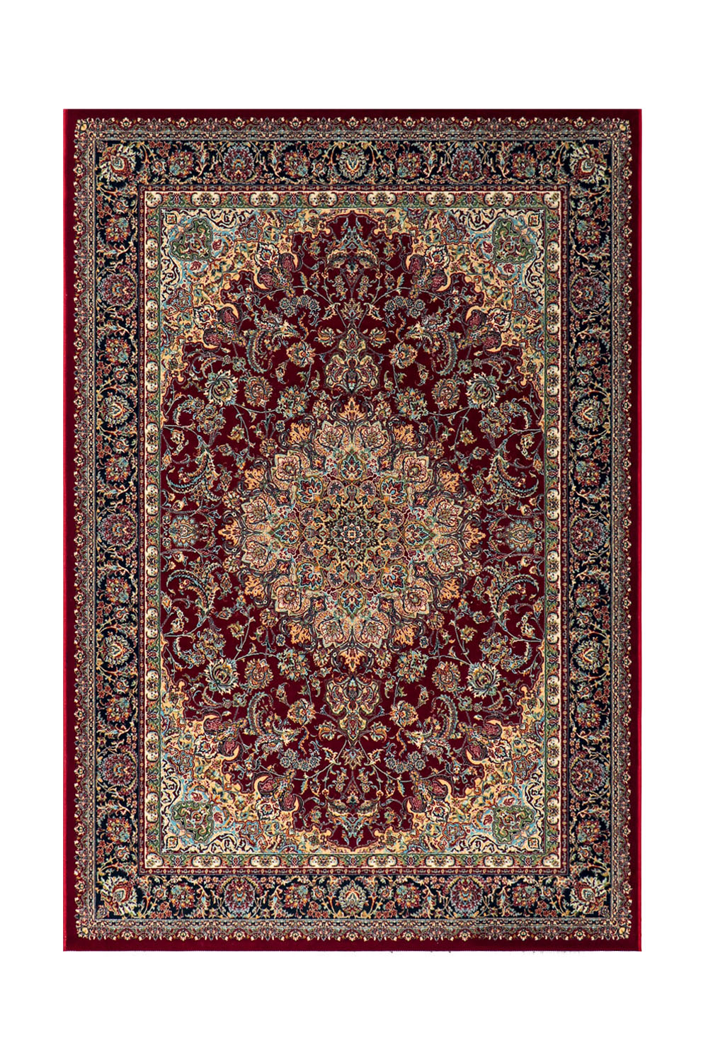 Kusový koberec RAZIA 5503/ET2R 133x190 cm