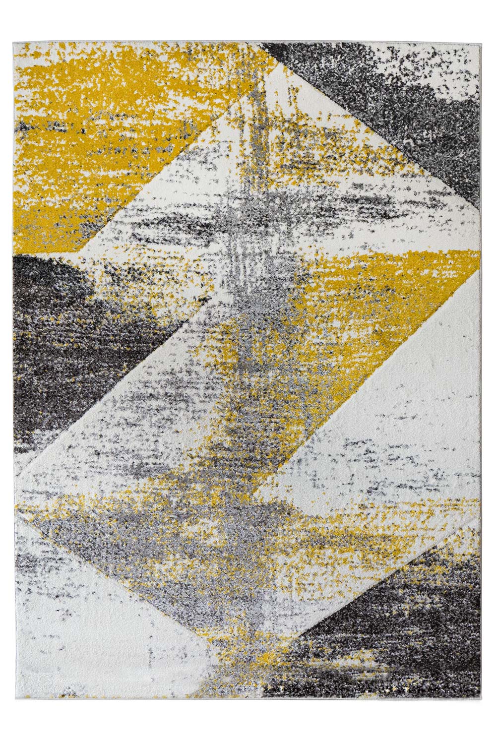 Kusový koberec ALORA 1012 Yellow 200x290 cm