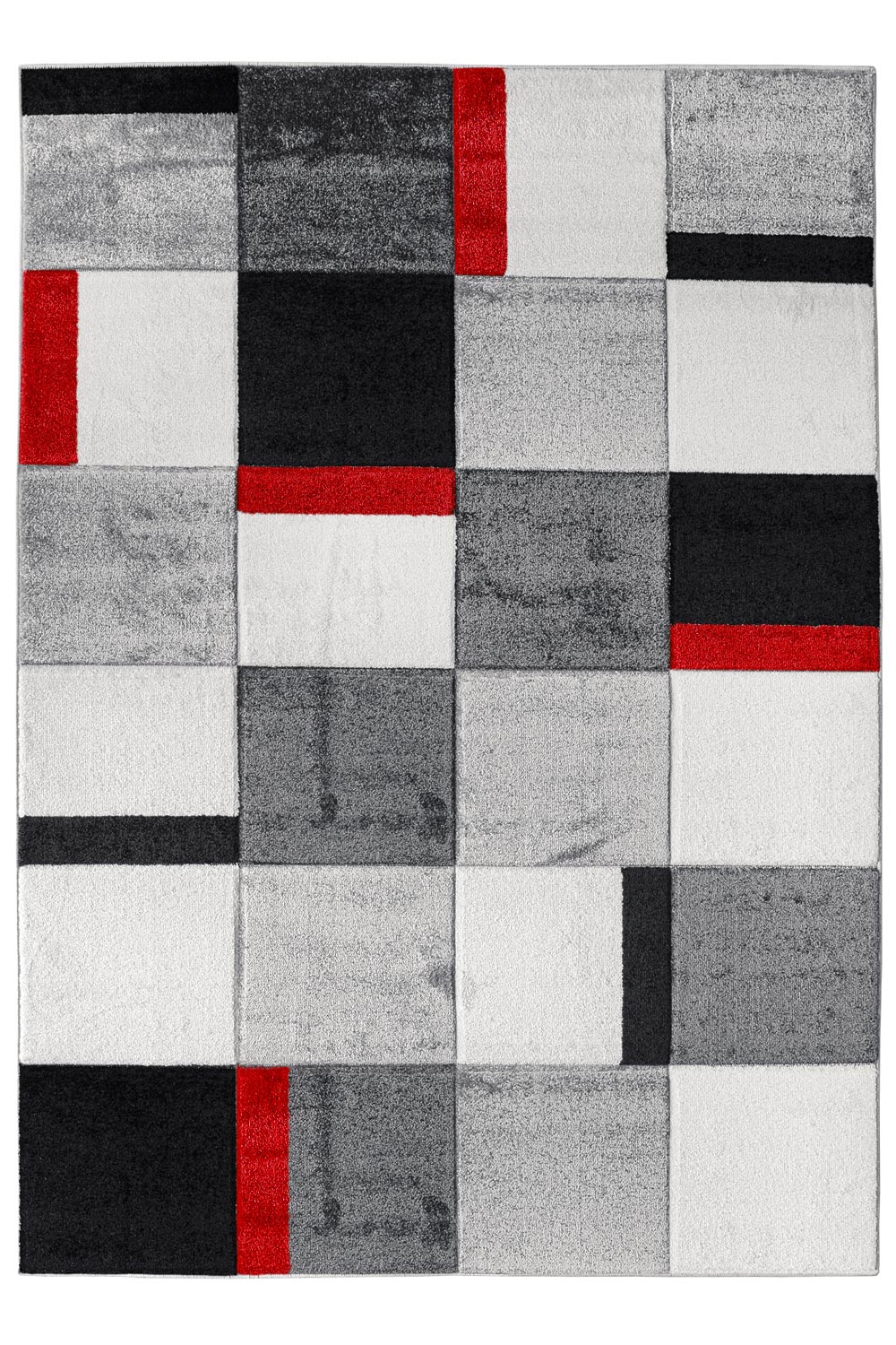 Kusový koberec ALORA 1026 Red 200x290 cm