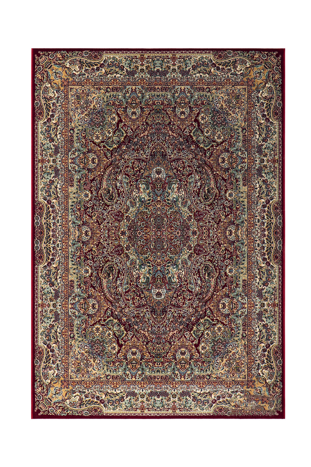 Kusový koberec RAZIA 502/ET2R 200x285 cm