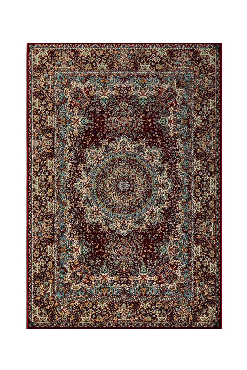 Kusový koberec RAZIA 5501/ET2R 133x190 cm