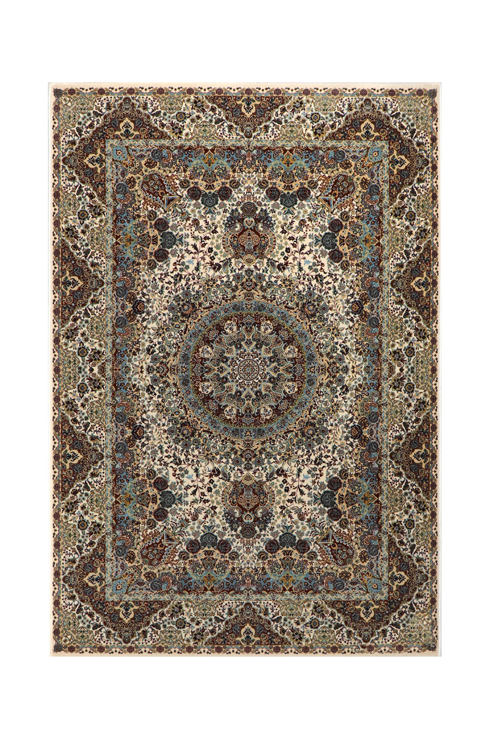 Kusový koberec RAZIA 5501/ET2W 200x285 cm