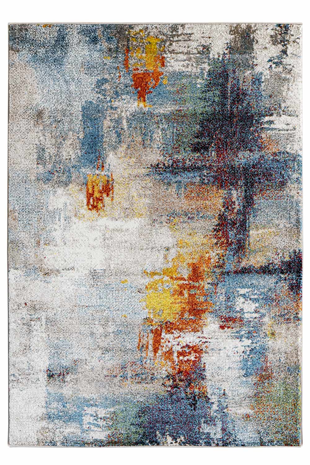 Kusový koberec JASPER 20762-975 Žltý