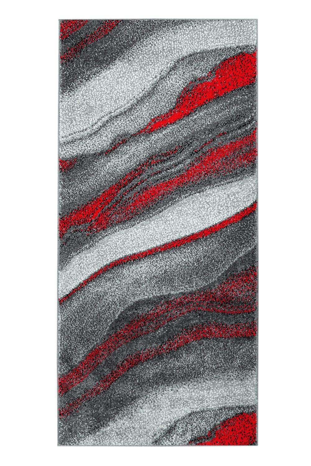 Kusový běhoun Calderon 1067 Red 80x280 cm