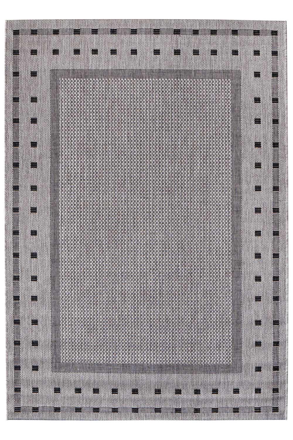 Kusový koberec FINCA 520 Silver 80x150 cm